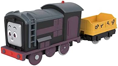 Motorized Thomas Toy Train Engine For Preschool Kids Ages 3 Years And Ol - Train Adventure Collection
