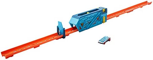 Track Builder Pack Assorted Curve Parts Connecting Sets Ages 4 And Older - Interactive Racing Play Set