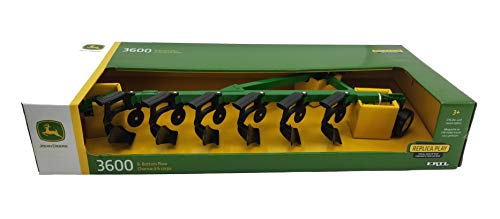 6-Bottom Plow 1/16 Scale Lp74516 - Detailed Work Vehicle Toy
