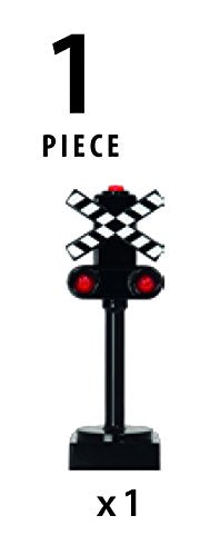 RIO Crossing Signal Toy - Train Adventure Collection