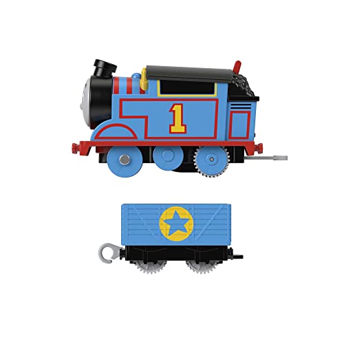 Motorized Thomas Toy Train Engine For Preschool Kids Ages 3 Years And Ol - Train Adventure Collection