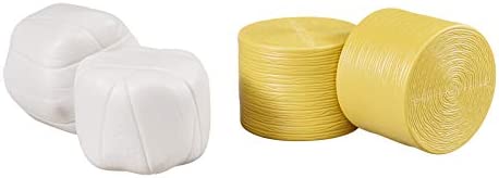 4 Block Hay Bales - Interactive Racing Play Set