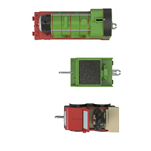 Wholesale Henry With Winston And Sir Topham Hatt Motorized Toy Train For Preschool Kids 3 Years And Ol - Train Adventure Collection