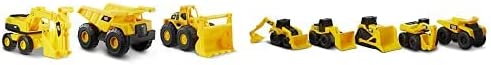 Discount Cat Construction Power Track Friends Preschool Train Se - Train Adventure Collection