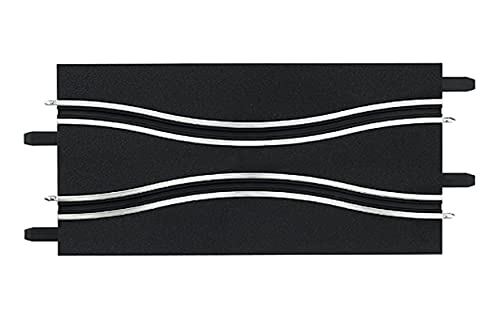 Go Extension Set 2 – 11Piece Track Expansion Accessory Pack – For Use With 1: 43 Scale Go & Digital143 Slot Car Racetrack Systems - Interactive Racing Play Set