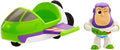 Budget Disney Pixar Toy Story Minis Buzz Lightyear & Spaceship - Rocket Adventure Collection