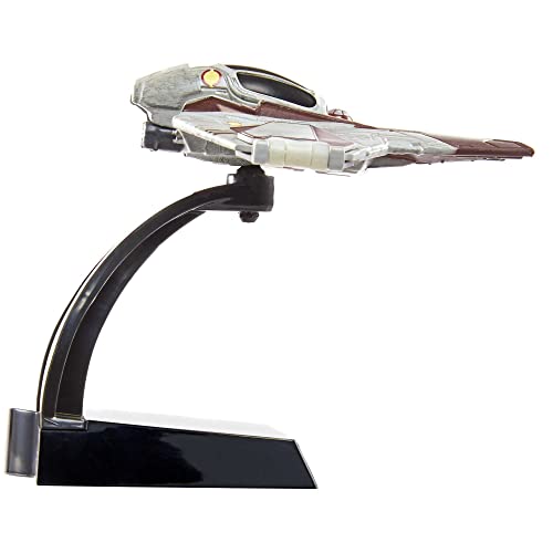 Star Wars Starships Select Premium Diecast OBI-Wan Kenobi s Jedi Interceptor - Rocket Adventure Collection