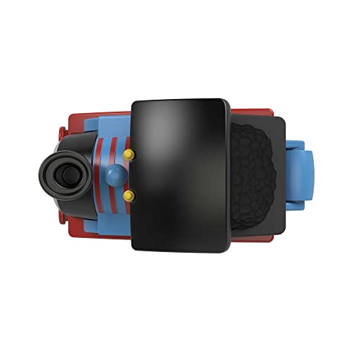 Press N Go Stunt Train Engine Thomas Racing Toy Vehicle For Toddlers And Preschool Kids Ages 2 Years And Up - Train Adventure Collection