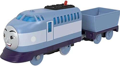 Motorized Thomas Toy Train Engine For Preschool Kids Ages 3 Years And Ol - Train Adventure Collection