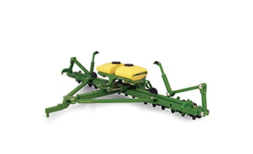 Budget 1/64 John Deere 1775NT Planter Toy By Ertl 45513 – LP53304 - Detailed Work Vehicle Toy
