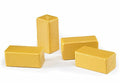 4 Block Hay Bales - Interactive Racing Play Set