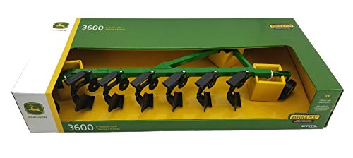 6-Bottom Plow 1/16 Scale Lp74516 - Detailed Work Vehicle Toy