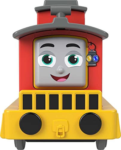Price Thomas & Friends Brake Car Bruno Push-Along Die-cast Toy Train Engine For Preschool Kids Ages 3 Years And Ol - Train Adventure Collection