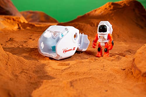 Deals Stro Venture Space Shuttle Toy Mars Mission Spaceship For Kids With Lights And Sound Astronaut Figure Capsula And Accessories Fun Space Gift Toys For Any Mission & Adventure - Rocket Adventure Collection