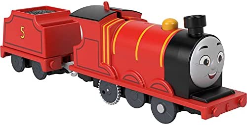 Motorized Thomas Toy Train Engine For Preschool Kids Ages 3 Years And Ol - Train Adventure Collection