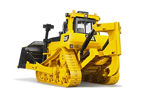 New CAT Large Track Type Tract - Detailed Work Vehicle Toy