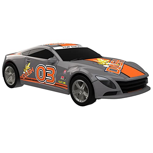 New : Super 151 USB Power Slot Car Racing Set USB Power System First And Innovative Application In Slot Car Toys Industry For Ages 8 And Up - Interactive Racing Play Set