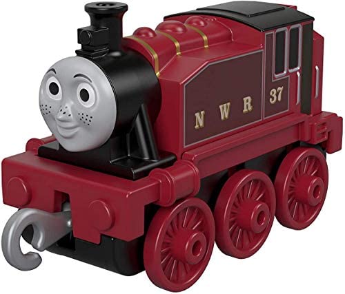 New CkMaster Push Along Thomas Train Eng - Train Adventure Collection