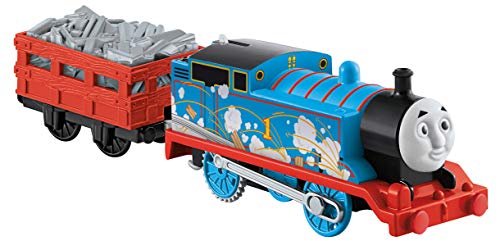 Price Thomas & Friends Really Useful Engine Pack Set Of 4 Motorized Toy Train Engines For Preschool Kids Ages 3 Years And Ol - Train Adventure Collection