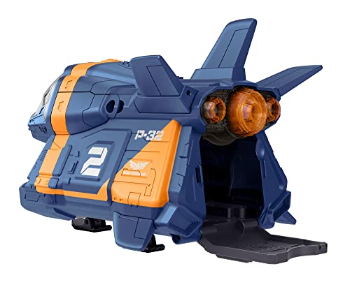 Disney Pixar Lightyear Toys Armadillo Vehicle With 3 Action Figures Lights Sounds And Claw Arm Hyperspeed Series Gamma Fusion Toy Gif - Rocket Adventure Collection