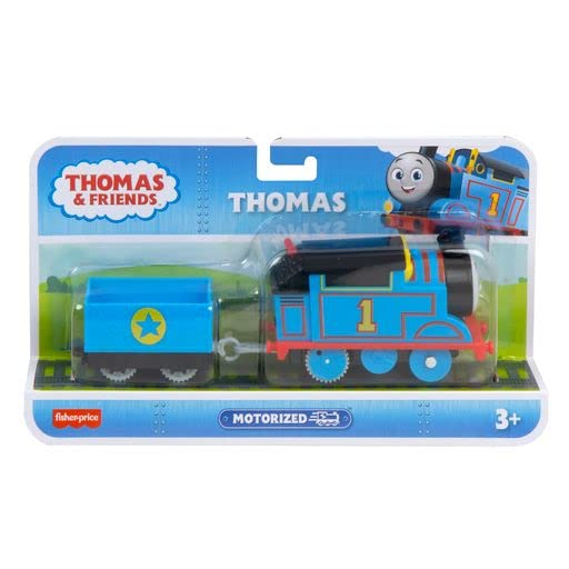 Motorized Thomas Toy Train Engine For Preschool Kids Ages 3 Years And Ol - Train Adventure Collection