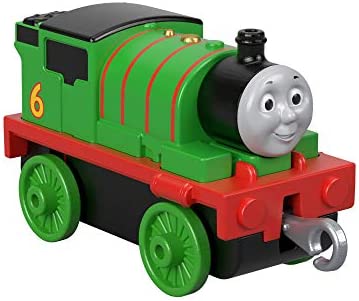New CkMaster Push Along Thomas Train Eng - Train Adventure Collection