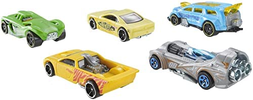 Color Shifters Sharkport Showdown Amazon Exclusive - Interactive Racing Play Set