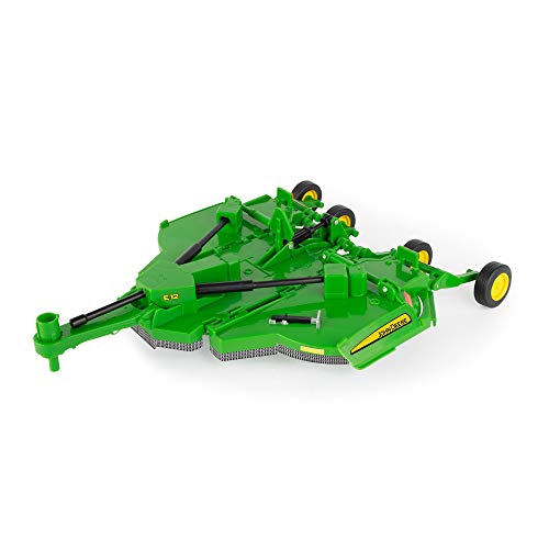 John Deere Rotary Cutter Farm Kids Toy Multi - Detailed Work Vehicle Toy