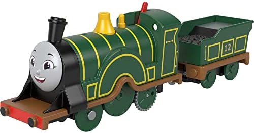 Motorized Thomas Toy Train Engine For Preschool Kids Ages 3 Years And Ol - Train Adventure Collection