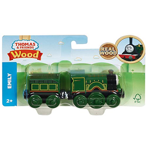 Price Thomas & Friends Wood Emily - Train Adventure Collection