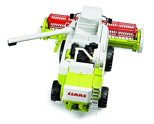 Budget Claas Lexion 480 Combine Harvest - Detailed Work Vehicle Toy