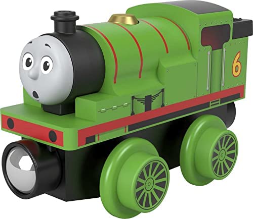Promo Price Thomas And Friends Thomas Push-Along Toy Train For Toddlers And Preschool Kids Wooden Railway Thomas - Train Adventure Collection