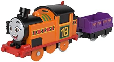 Motorized Thomas Toy Train Engine For Preschool Kids Ages 3 Years And Ol - Train Adventure Collection
