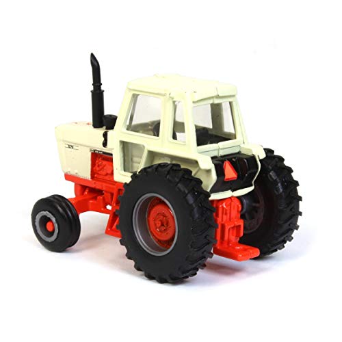 1/64 Case 1270 Cab Diecast Replica Tractor 44228 - Detailed Work Vehicle Toy