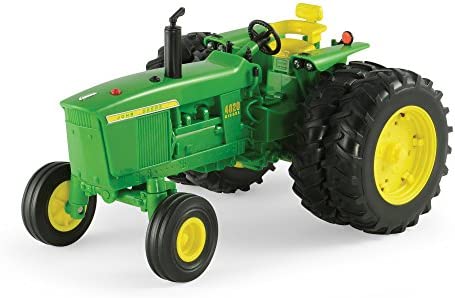 John Deere Rotary Cutter Farm Kids Toy Multi - Detailed Work Vehicle Toy