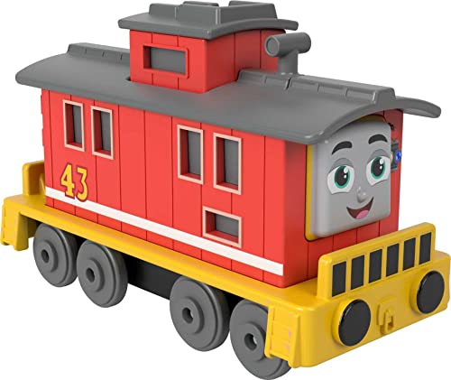 Price Thomas & Friends Brake Car Bruno Push-Along Die-cast Toy Train Engine For Preschool Kids Ages 3 Years And Ol - Train Adventure Collection