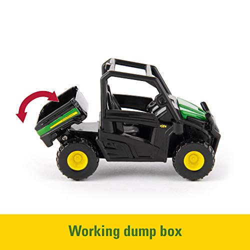 Budget ERTL 3 Iron 3 Pack Of John Deere Die-Cast Replicas G - Detailed Work Vehicle Toy