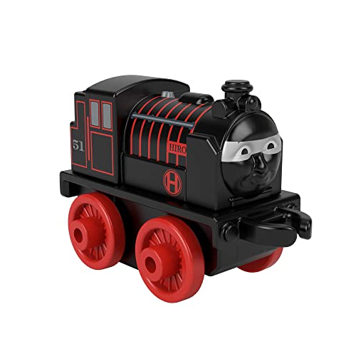 MINIS Advent Calendar 2022 Christmas Gift 24 Miniature Toy Trains And Vehicles For Preschool Kids Ages 3 Years And Up - Train Adventure Collection