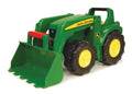 Cheap Tomy Big Scoop Tractor Toy 21-Inc - Detailed Work Vehicle Toy