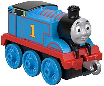 New CkMaster Push Along Thomas Train Eng - Train Adventure Collection