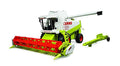 Budget Claas Lexion 480 Combine Harvest - Detailed Work Vehicle Toy