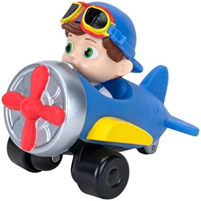 WT0050 Mini Vehicle (Submarine)(JJ) Yellow - Underwater Exploration Collection