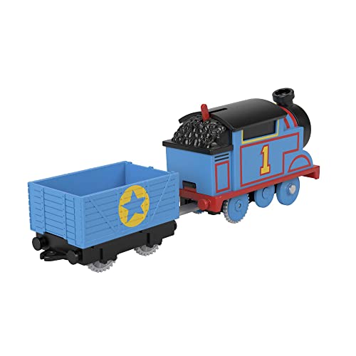 Motorized Thomas Toy Train Engine For Preschool Kids Ages 3 Years And Ol - Train Adventure Collection