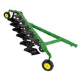 6-Bottom Plow 1/16 Scale Lp74516 - Detailed Work Vehicle Toy