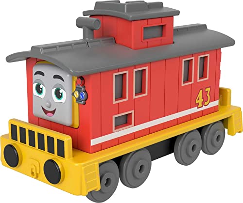 Price Thomas & Friends Brake Car Bruno Push-Along Die-cast Toy Train Engine For Preschool Kids Ages 3 Years And Ol - Train Adventure Collection