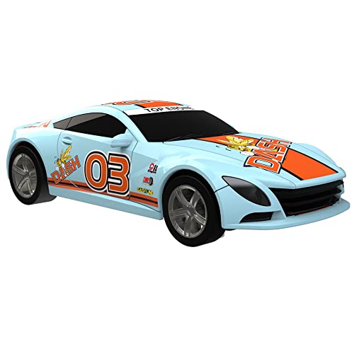 New : Super 151 USB Power Slot Car Racing Set USB Power System First And Innovative Application In Slot Car Toys Industry For Ages 8 And Up - Interactive Racing Play Set