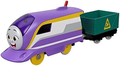 Motorized Thomas Toy Train Engine For Preschool Kids Ages 3 Years And Ol - Train Adventure Collection