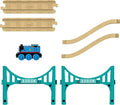 Price Thomas & Friends Wood Bridge Track Pack - Train Adventure Collection