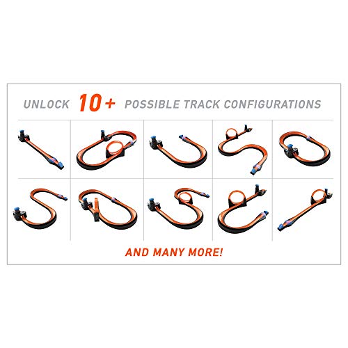 Promo Hot Wheels Id Smart Track Starter Kit With 3 Exclusive Cars Track Pieces And Hot Wheels Race Portal For Physical & Digital Play Gift For Kids Ages 8 Years Old & Up - Interactive Racing Play Set