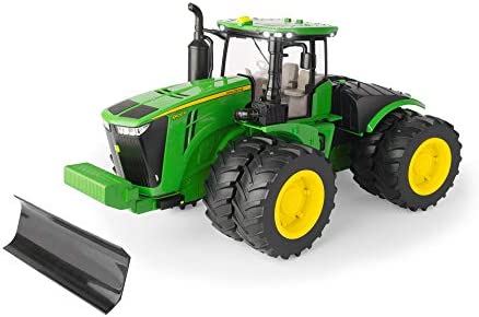 John Deere Rotary Cutter Farm Kids Toy Multi - Detailed Work Vehicle Toy